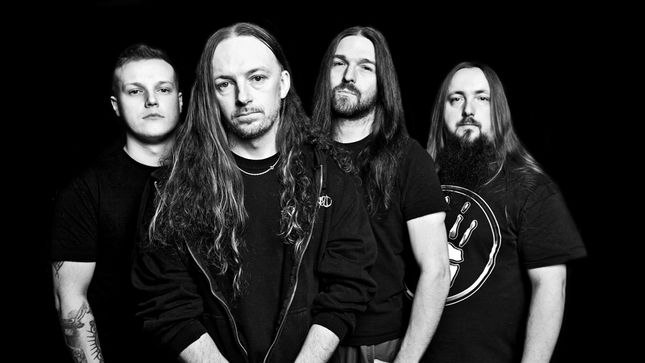 UK Thrashers SOLITARY Reveal New Album Details; Pre-Order Launched