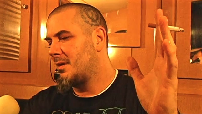 PHIL ANSELMO Hints At New Metal Project - “There’s So Much In The Works”; Video