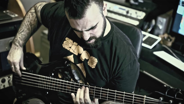 HOUR OF PENANCE Release “XXI Century Imperial Crusade” Bass Playthrough Video