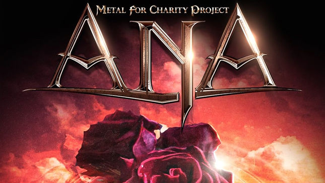 ANA Metal For Charity Project To Be Released In May; Features Past / Present Members Of HELLOWEEN, JUDAS PRIEST, KING DIAMOND, CANDLEMASS, RAINBOW And Many More