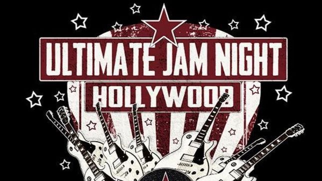 SCORPIONS, DOKKEN, KING’S X Members To Take Part In 2nd Anniversary Ultimate Jam Night Show