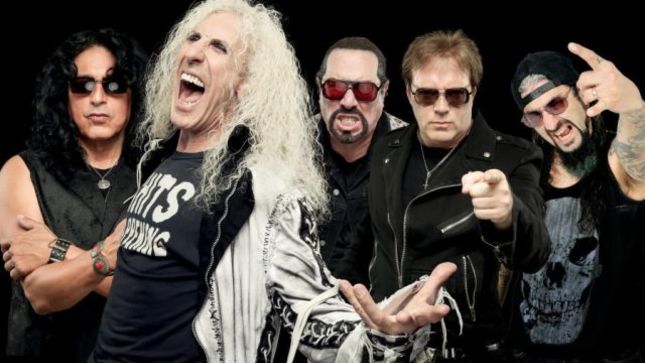 TWISTED SISTER - 