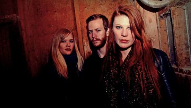 THE WHITE SWAN Featuring KITTIE Drummer MERCEDES LANDER Confirm More Live Dates For Southern Ontario