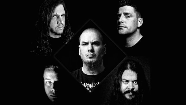 PHIL ANSELMO's SCOUR Perform PANTERA Song At Live Debut