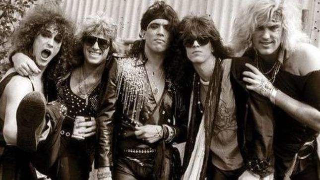RATT - Bootleg Live Video From 1989 And 1990 Shows Surface On YouTube