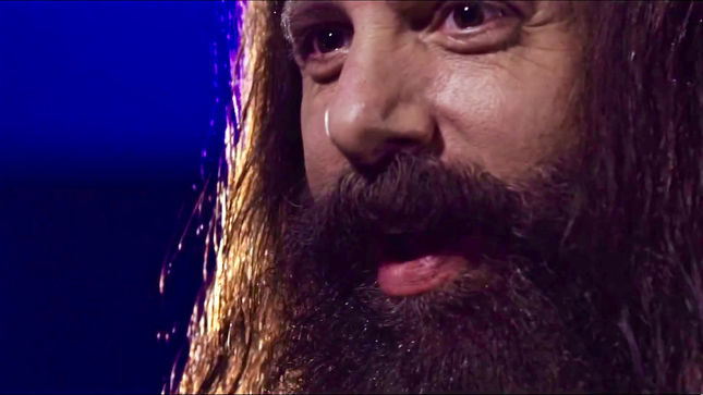 DREAM THEATER Guitarist JOHN PETRUCCI In The Ernie Ball Paradigm Strings Challenge; Video Streaming