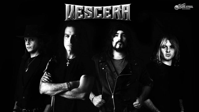 Former YNGWIE MALMSTEEN, LOUDNESS Singer Michael Vescera Launches VESCERA; Sign With Pure Steel Records