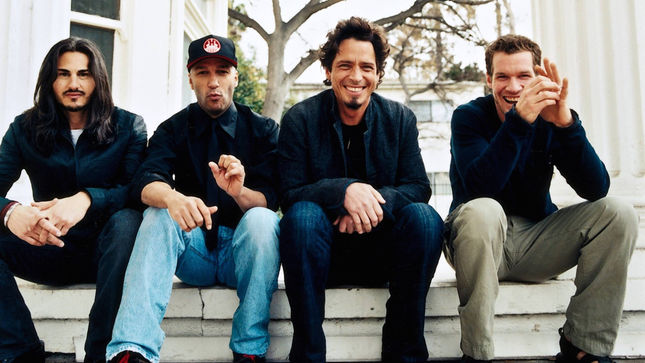 AUDIOSLAVE - Video Of First Live Performance In Over A Decade Posted