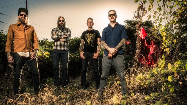  MASTODON Issue Update On New Album - "We Can't Talk About This..."