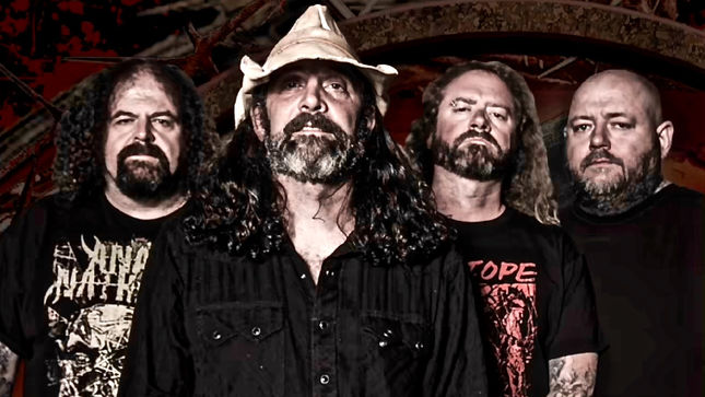 LOCK UP Confirms Spring European Tour With NAPALM DEATH, BRUJERIA