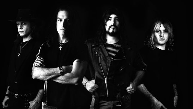 VESCERA Featuring Former YNGWIE MALMSTEEN, LOUDNESS Singer MICHAEL VESCERA Launch Video Trailer For Upcoming Beyond The Fight Album