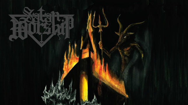 SATAN WORSHIP To Release I’m The Devil Album In March; Details Revealed