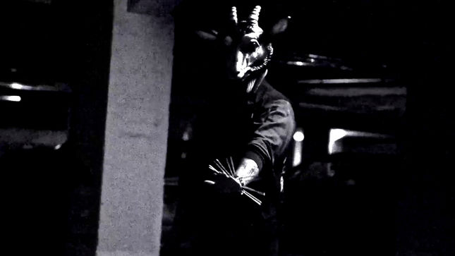 MILKING THE GOATMACHINE - Milking In Blasphemy Video Trailer #3; Album Tracklisting Revealed