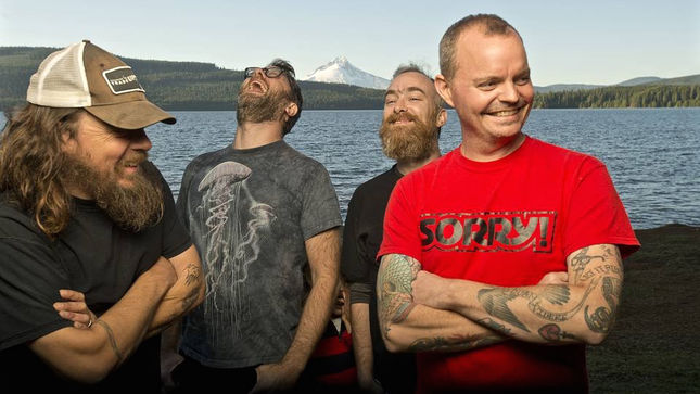 RED FANG Announce North American Winter Tour Dates