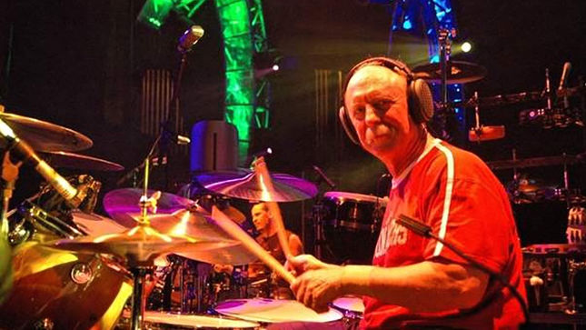 ALLMAN BROTHERS BAND Co-Founder / Drummer BUTCH TRUCKS Passes Away At 69