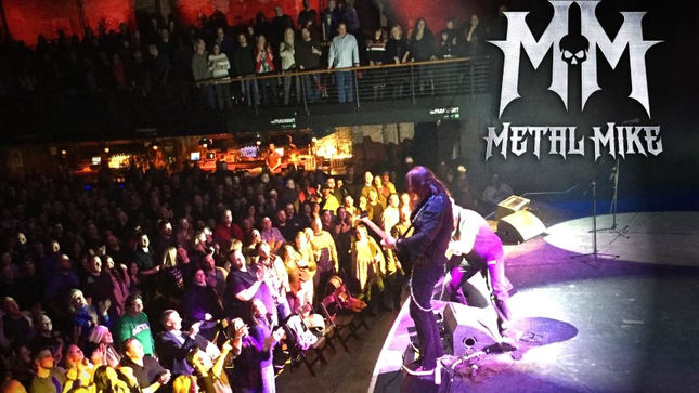 METAL MIKE CHLASIAK Announces Metal For Life Online Guitar Program