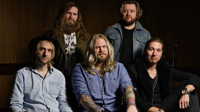 INGLORIOUS To Release New Album In May; Band Introduce New Guitarist (Video)