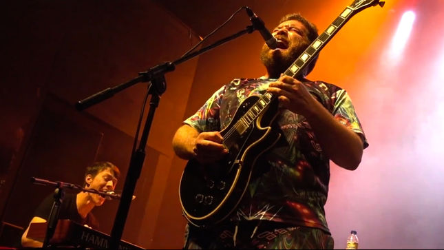 LIONIZE Join The End Records For Upcoming Studio Album; Announcement Video Streaming