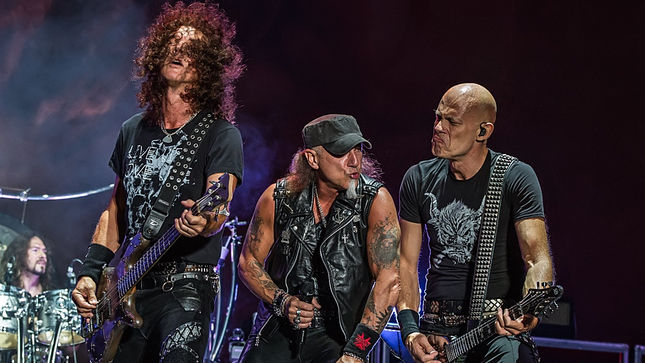 ACCEPT Hit The Charts With Restless And Live Release Including #1 Spots In Germany And Sweden; “Shadow Soldiers” Video Posted