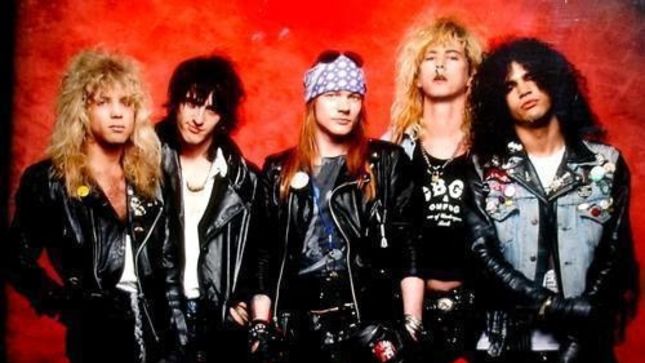 STEVEN ADLER Reveals His Best GUNS N' ROSES Moment - "The Whole Five Years That We Were Together"