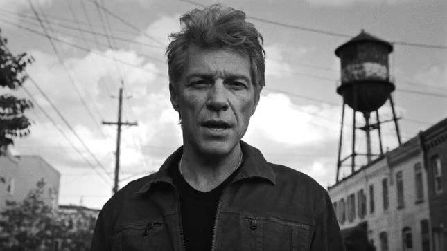 BON JOVI Premiers Music Videos For “Reunion” And “Living With The Ghost”; This House Is Not For Sale - Camden, New Jersey Documentary Streaming