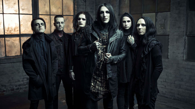 MOTIONLESS IN WHITE Streaming New Song “Eternally Yours”