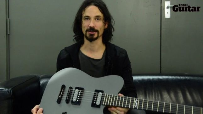 gojira charvel telecaster