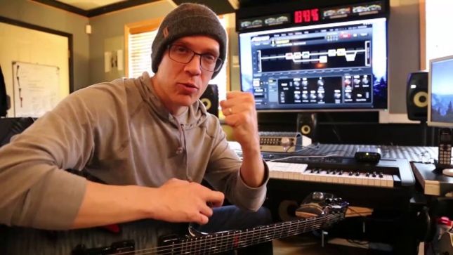 DEVIN TOWNSEND - New Gearwhore Episode Featuring Fractal Audio Axe FX II Posted