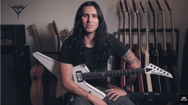 OZZY OSBOURNE Guitarist GUS G. - "The New Album Is On Hold For Now"