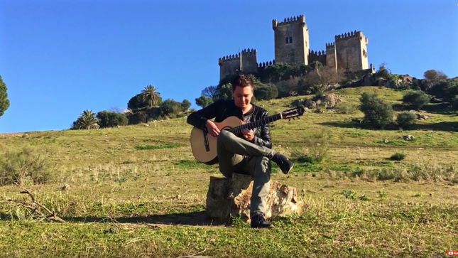 IRON MAIDEN’s “For The Greater Good Of God” Covered Acoustically By THOMAS ZWIJSEN; Video