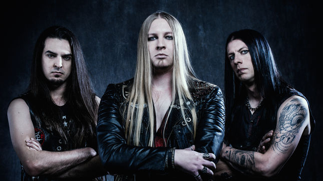 ATHANASIA Debut “The Order Of The Silver Compass” Music Video