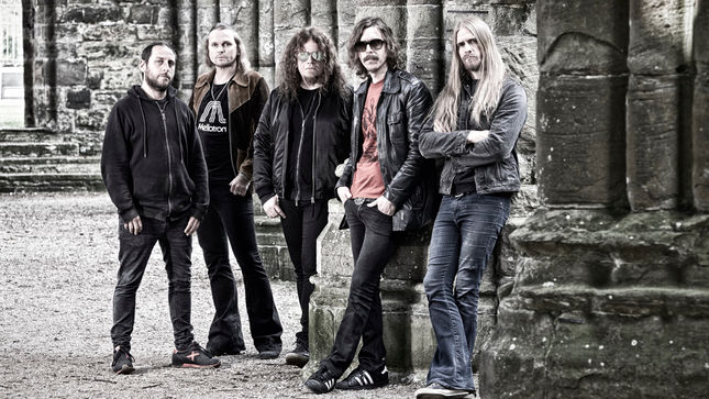 OPETH - "Starting To Write For A New Album"