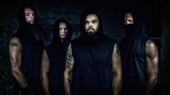 REAPING ASMODEIA Streaming “Irreversible Evolution” Video