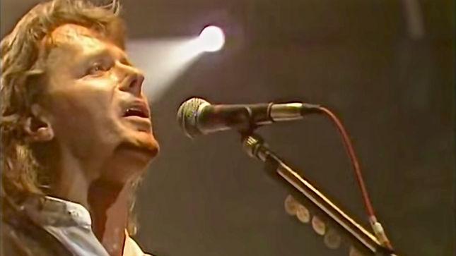 ASIA, KING CRIMSON Singer JOHN WETTON Passes Away After Long Battle With Cancer