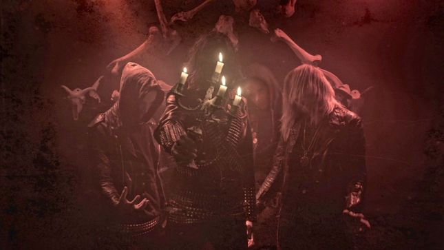 VAMPIRE Debut New Song “Ghoul Wind”; Static Video Streaming
