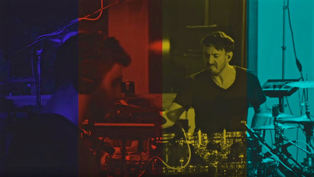 NOVA COLLECTIVE Featuring Members Of BETWEEN THE BURIED AND ME, HAKEN, TRIOSCAPES, CYNIC Release “Dancing Machines” Performance Video