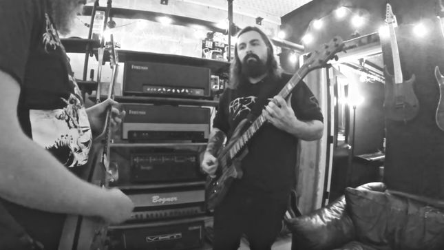 BEREFT Release Second Video Trailer For Upcoming Lands Album
