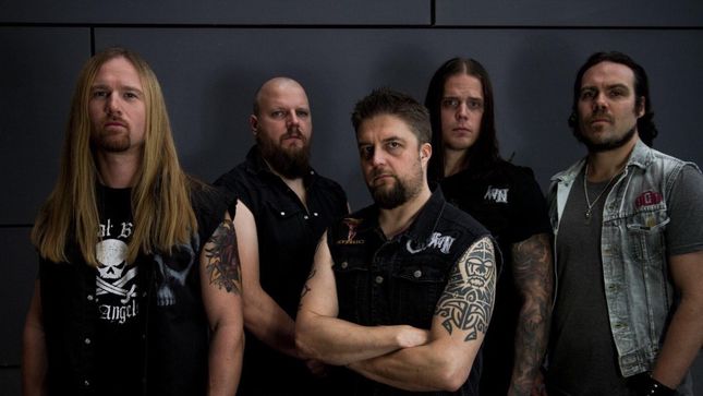 THE CROWN – Metal Blade Record To Reissue First Two Albums On Vinyl 