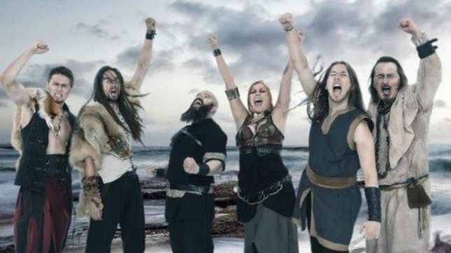 Montreal Viking Metal VALFREYA Streaming Full Album Promised Land
