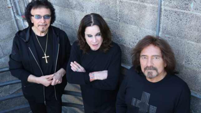BLACK SABBATH Look Back On Their Formative Years - "We'd Taken On Something Because We Believed In It, And Loved What We Were Doing"