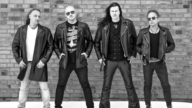 MEAN STREAK Ink European Deal With Rock Of Angels Records For June Release Of Blind Faith Album