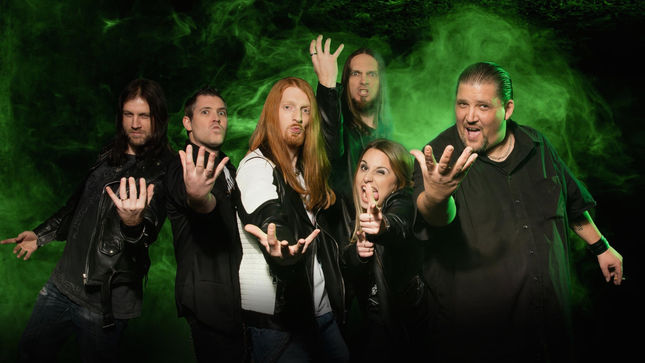 EMERALD To Release Reckoning Day Album In March; Details Revealed
