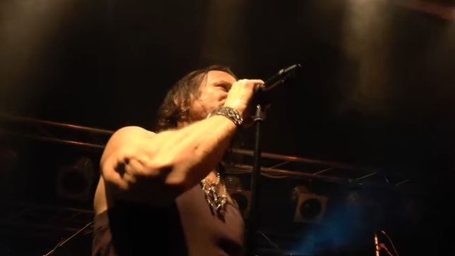 MESSIAH’S KISS Streaming Two New Live Videos