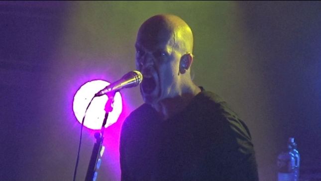 DEVIN TOWNSEND PROJECT Performs At Le Bataclan In Paris; Fan-Filmed Video Posted