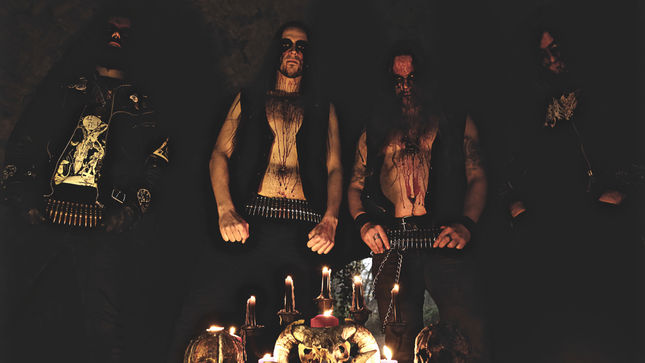 Belgium’s POSSESSION Streaming New Song “In Vain”