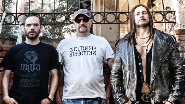 Italy’s NIBIRU To Hit The Studio This Month