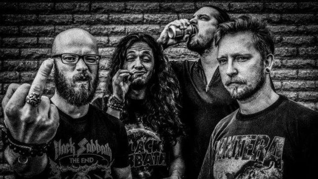 ONEGODLESS Issues "From The Ashes" Lyric Video