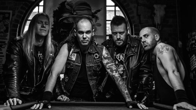 Australia’s DESECRATOR To Release Debut Album In March; “To The Gallows” Lyric Video Streaming