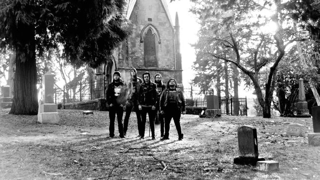 PETRIFICATION To Release Summon Horrendous Destruction Demo EP; Music Video For Title Track Streaming