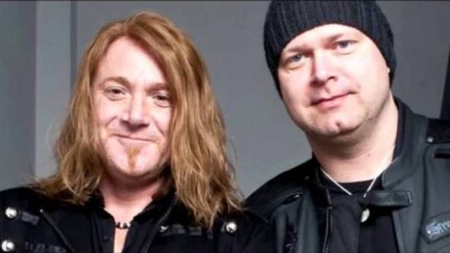 MICHAEL KISKE Talks Reuniting With HELLOWEEN For Upcoming Tour - "KAI HANSEN Has A Lot To Do With It"